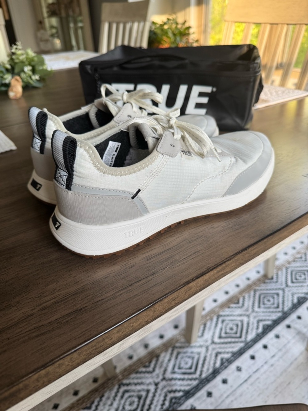 True Golf Shoes W10/M8.5